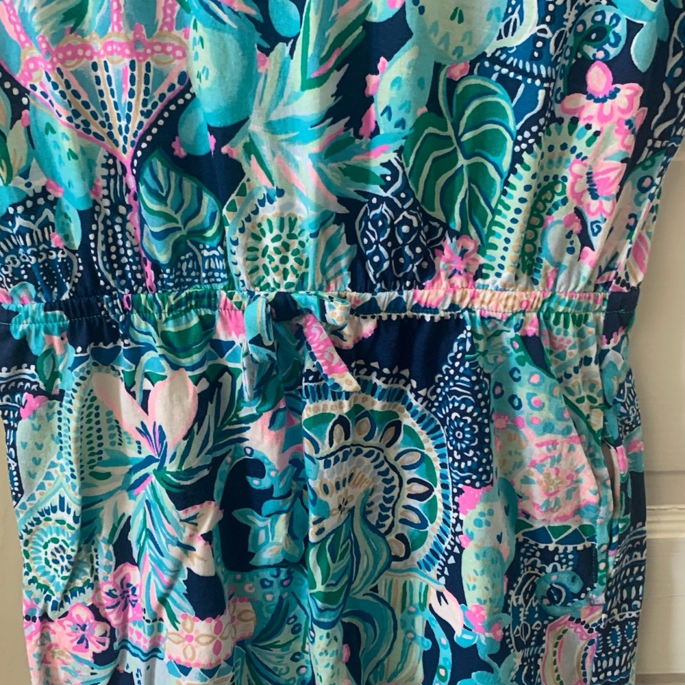 Girls Lily Pulitzer dress